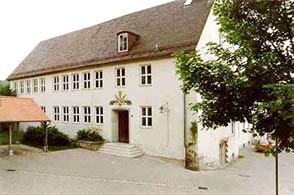 Altes Mitwitzer Schulhaus