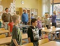 Aktion Rücken